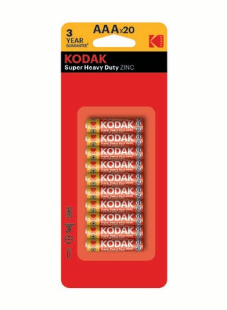 بطاريات كوداك سوبر هاي ديوتي زنك AAA - 20 قطعة - pzsku/ZB37D5740EFE7DE3DBAC0Z/45/_/1709564165/4161dcda-28bb-4e7f-a2f7-7506760eae6a