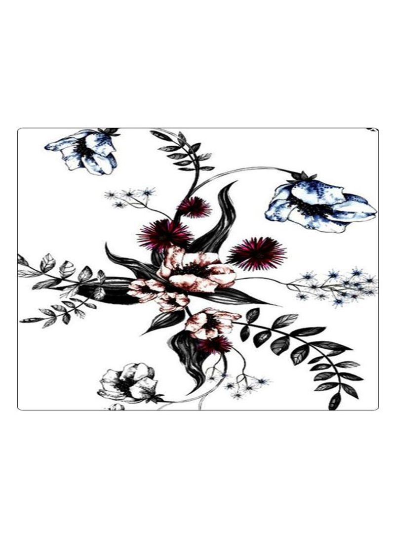 RKN Printed Anti-Slip Gaming Mouse Pad Multicolour