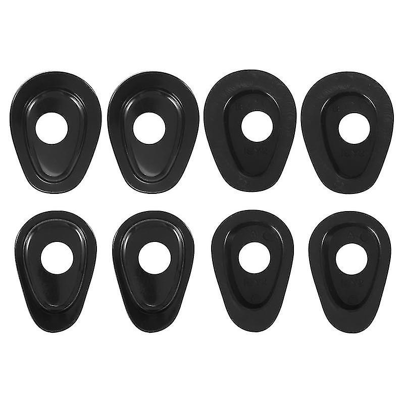 8pcs For Yamaha Fz1 Fz6 Fz8 Turn Signals Indicator Adapter Spacers - Image 2