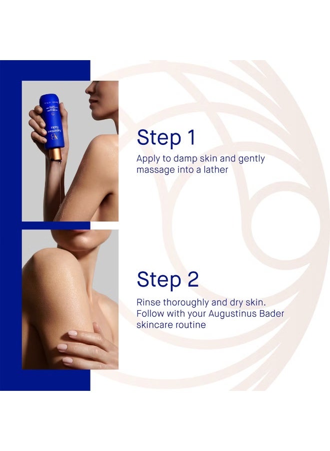 أوجستينوس بادر أوغستينوس بادر منظف الجسم 200 مل - Image 3