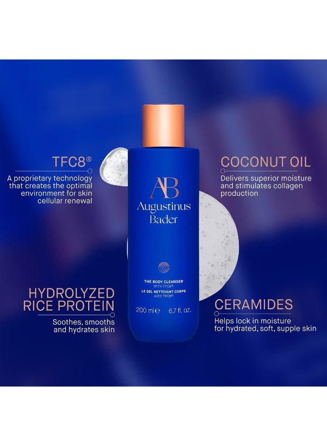 أوجستينوس بادر أوغستينوس بادر منظف الجسم 200 مل - Image 2