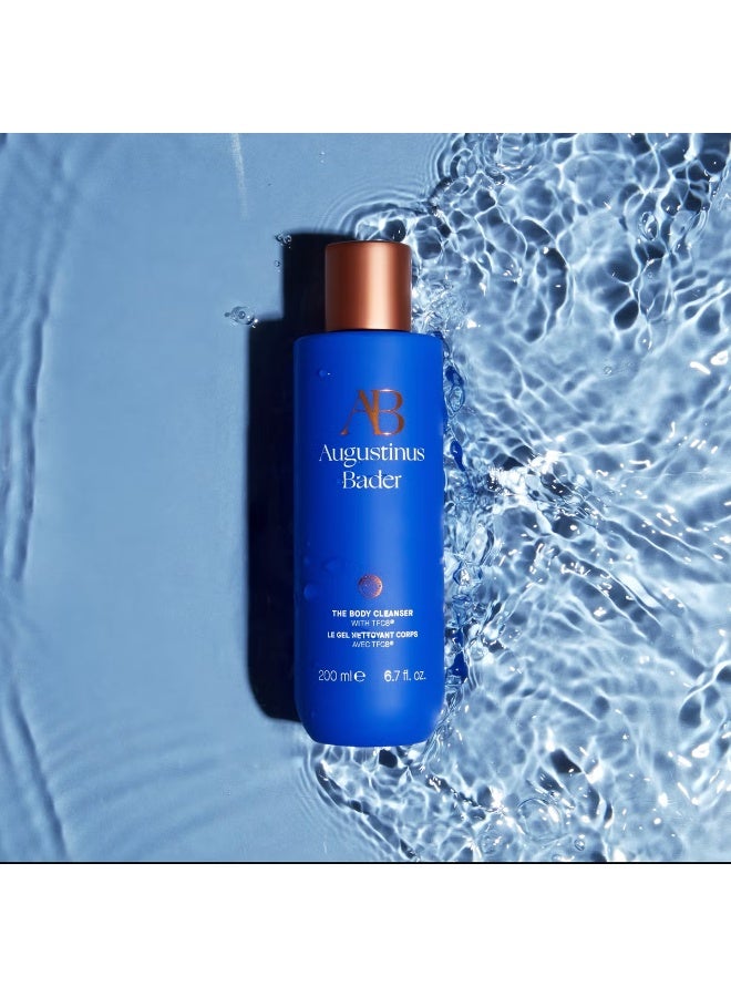 أوجستينوس بادر أوغستينوس بادر منظف الجسم 200 مل - Image 4