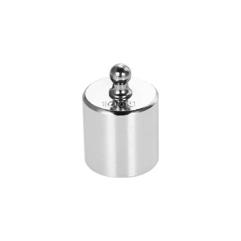 6pcs Weight 5g 10g 2x20g 50g 100g Grams Precision Calibration Weights Kit Set Total 200g with Tweezer for Balance Scale - Image 4