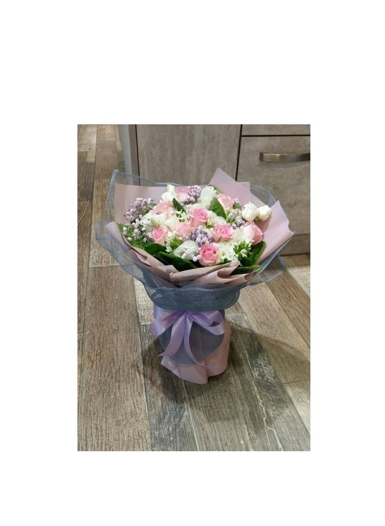 Generic Baeutiful Mix Flowers Bouquet 11