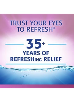 REFRESH Liquigel Lubricant Eye Gel Drops, 0.5 Fl Oz Sterile  - Image 3