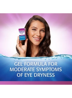 REFRESH Liquigel Lubricant Eye Gel Drops, 0.5 Fl Oz Sterile  - Image 5