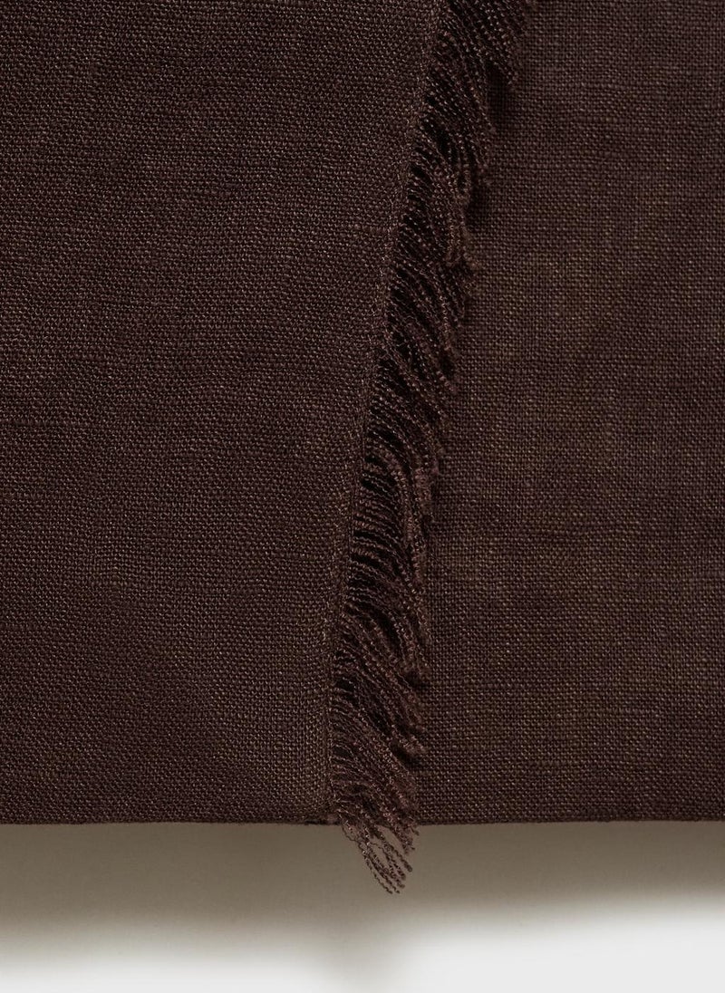 MANGO - Essential Pareo Skirt - Image 1