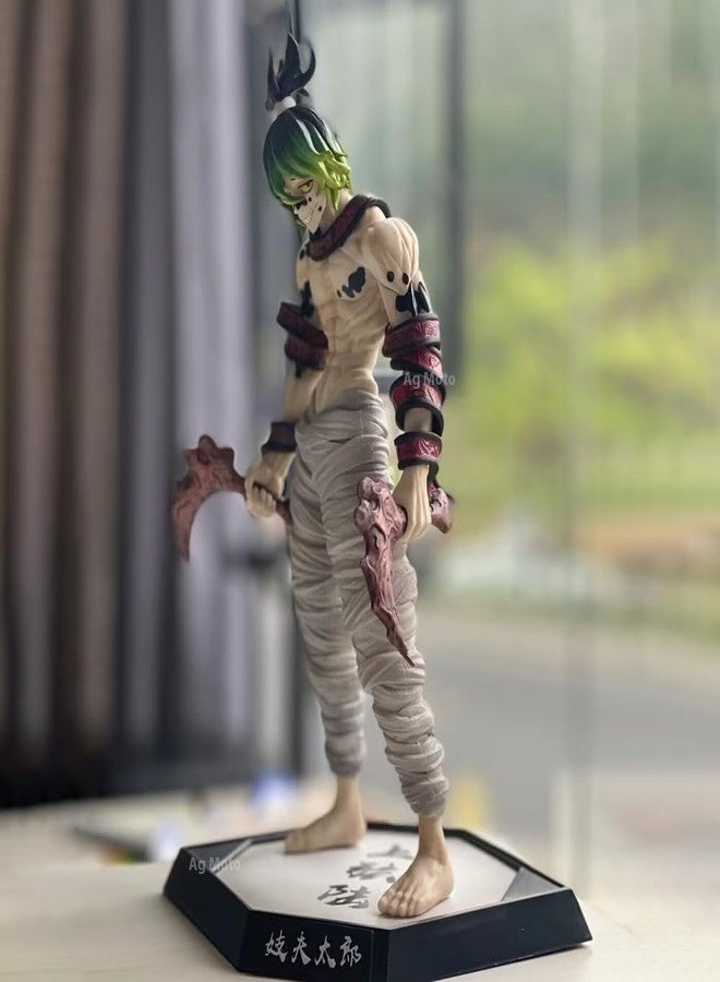 AG MOTO Anime Action Figure for Home Decoration Gifting Superhro Figures and for Anime Figurine Lovers Toy for Car Dashboard (Gutaro-30)