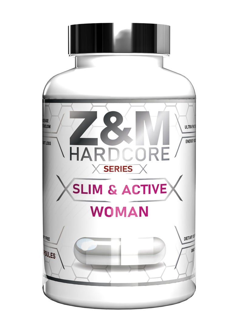 Z&M HARDCORE Z&M HARDCORE SLIM ACTIVE WOMEN 