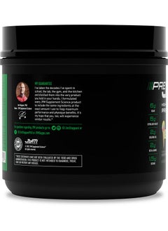JYM Supplement Science JYM Supplement Science Pre Jym Rainbow Sherbet, Black, 20 Servings, PRE20PS300  - Image 5