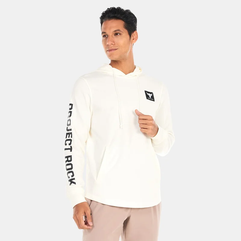 Men's Project Rock Terry Hoodie