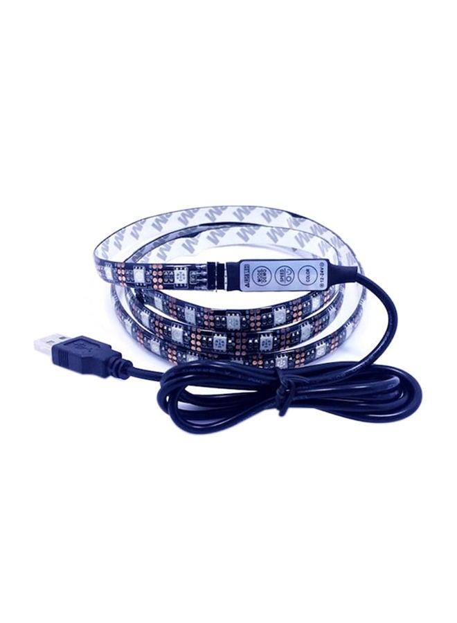 نيبمينينت شريط إضاءة LED قابل للتعديل أزرق 3متر - Image 1