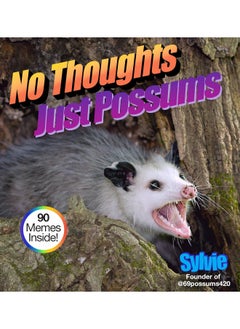 No Thoughts Just Possums  - Image 1