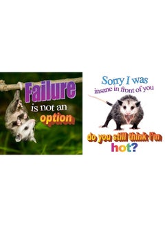No Thoughts Just Possums  - Image 5