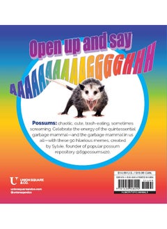 No Thoughts Just Possums  - Image 2