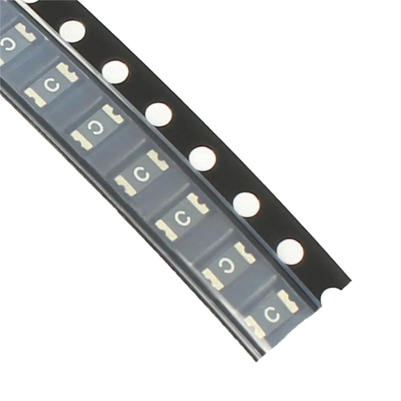 10 قطع LF صمامات قابلة لإعادة الضبط 1206 SMD 0.125A0.16A0.2A0.25A0.35A0.5A0.75A1.1A1.5A 2A 6V 8V 15V 16V 24V 30V A C D E F G H (1.5A 8V (الرمز K)) - Image 4