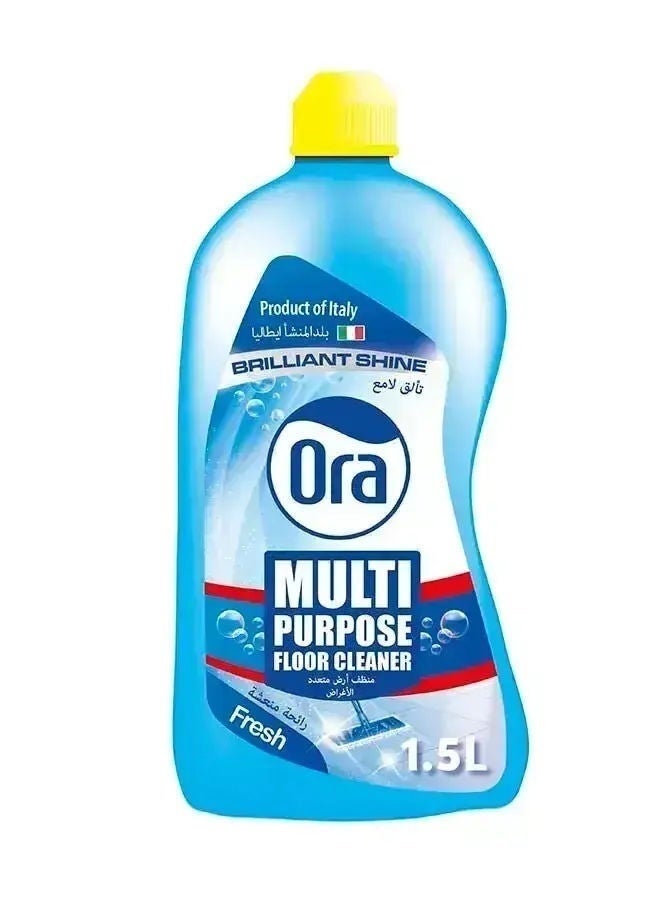 Ora Multipurpose Floor Cleaner Fresh, Italy