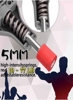 Generic Adjustable Resistance Thigh Master, Inner Thigh Workout Pelvic Floor Trainer Thigh Master Sculptor Machine for Women and Men  - Image 2