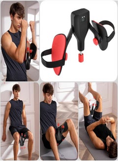 Generic Adjustable Resistance Thigh Master, Inner Thigh Workout Pelvic Floor Trainer Thigh Master Sculptor Machine for Women and Men  - Image 3