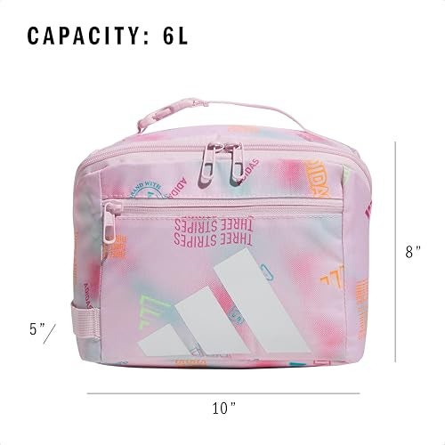 Adidas Affiliate Lunch Bag with handle, insulated bento box for women and men - Image 5