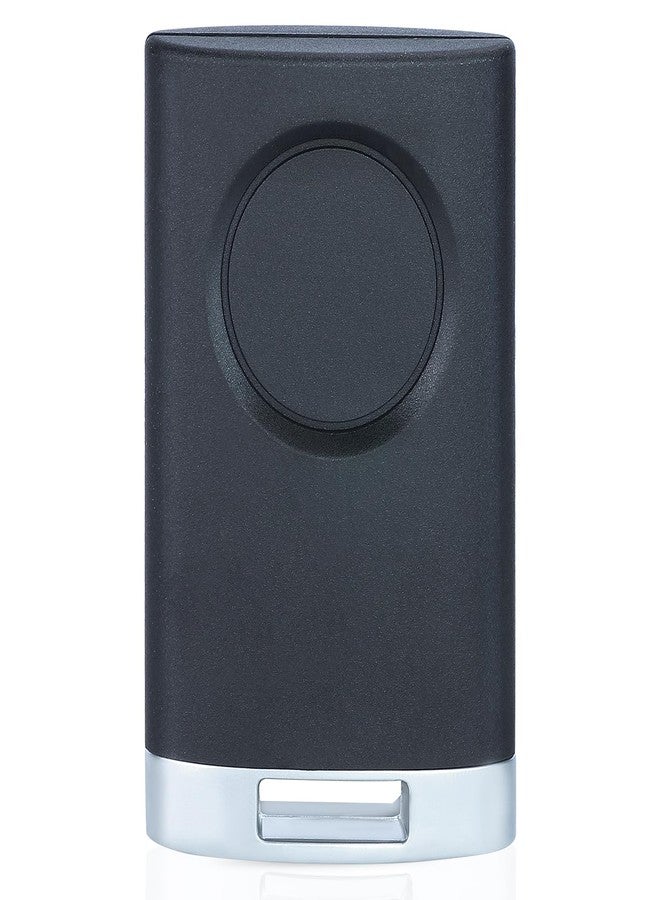 Keyecu Replacement Smart Remote Key Fob 5 Button for Cadillac STS CTS 2008-2013 - Image 5