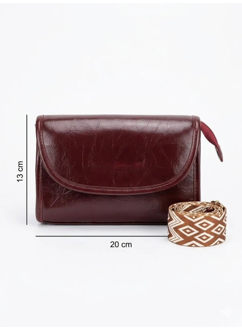 A stylish crossbody bag with a chic BA-60
