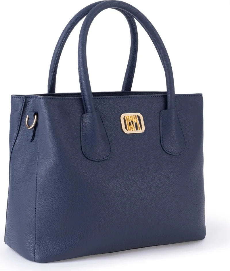 U.S. Polo Assn. Women's Navy Blue Bag 50300280-VR033