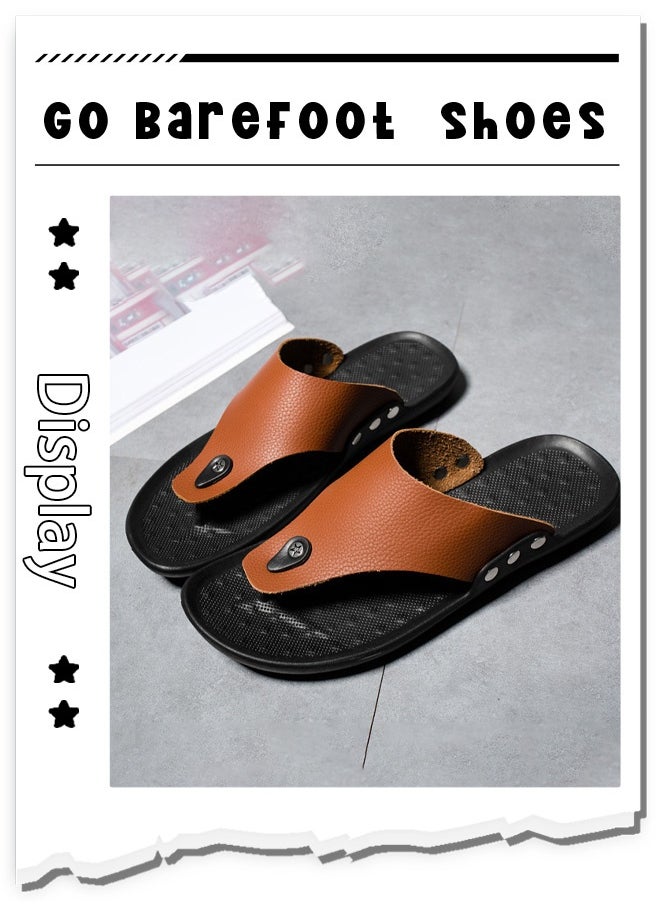 Generic Men's US Imported Anti-Slip Beach Sandal  - Image 4
