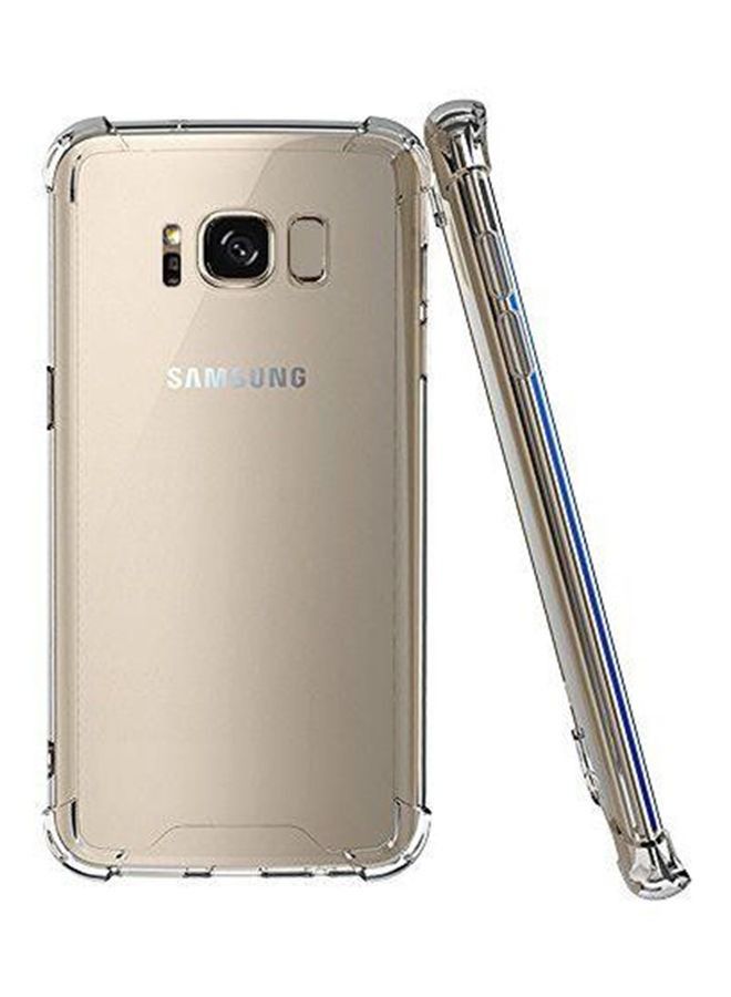 gorilla armor cover for Samsung Galaxy S8 Transparent - Image 2
