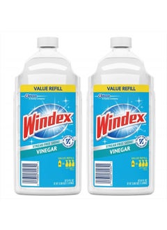 Vinegar Multi-Surface Cleaner Refill, 2 L (2)