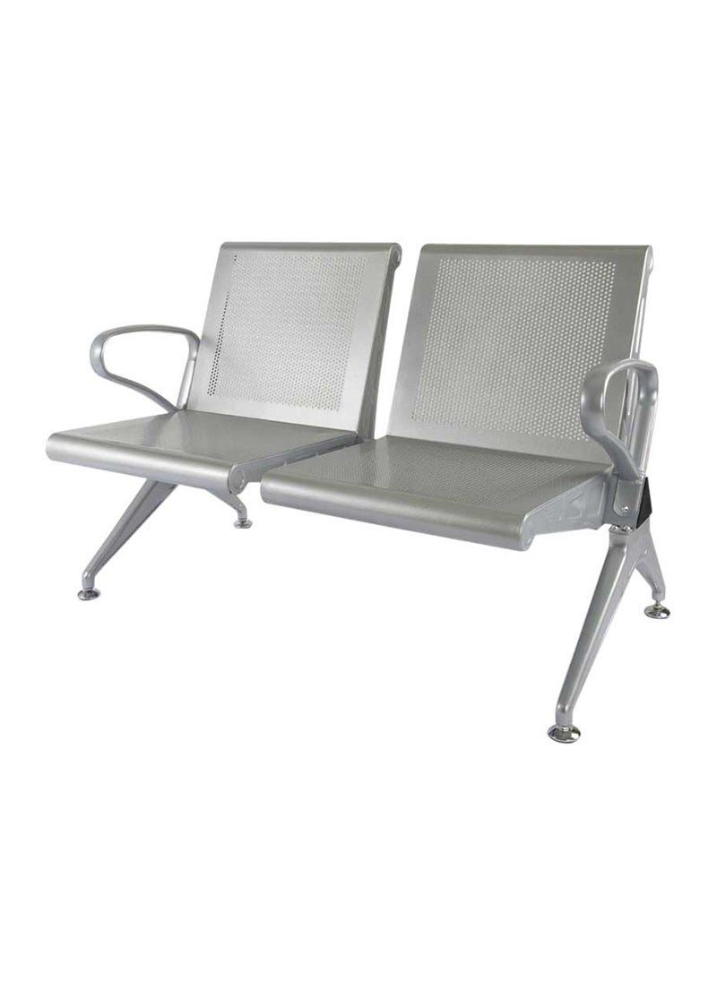 Mahmayi Mahmayi Banco HF 2 Seater Metal Bench  - Image 4