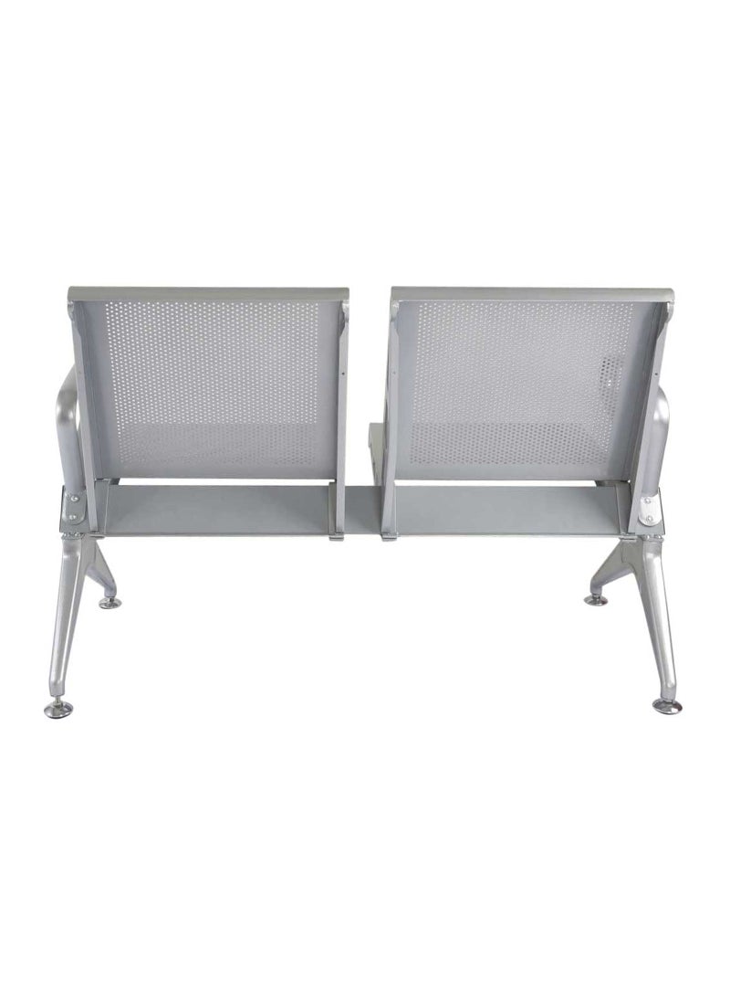 Mahmayi Mahmayi Banco HF 2 Seater Metal Bench  - Image 3