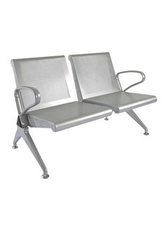 Mahmayi Mahmayi Banco HF 2 Seater Metal Bench  - Image 1