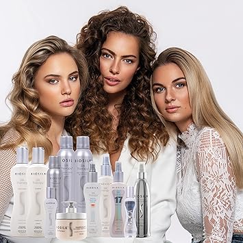 Biosilk Farouk systems Silk Therapy Conditioner 355 ml white - Image 3