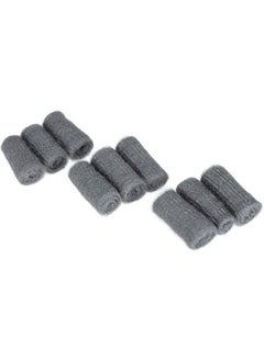 Suprex Steel Wool Rolls Pack of 4 pcs 9 in each pack  - Image 1