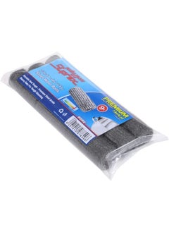 Suprex Steel Wool Rolls Pack of 4 pcs 9 in each pack  - Image 2