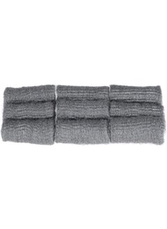 Suprex Steel Wool Rolls Pack of 4 pcs 9 in each pack  - Image 3