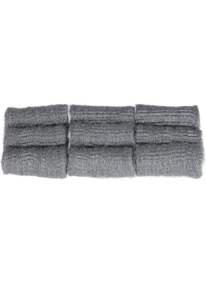 Suprex - Steel Wool Rolls Pack of 4 pcs 9 in each pack - Image 1