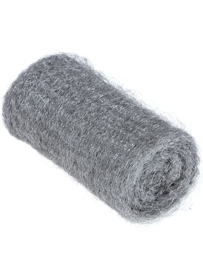 Suprex - Steel Wool Rolls Pack of 4 pcs 9 in each pack - Image 1