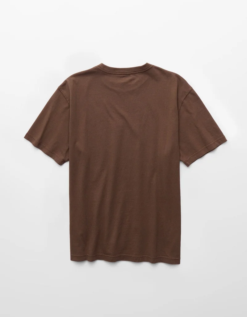 American Eagle  AE Super Soft Icon T-Shirt for Men | Best Price UAE