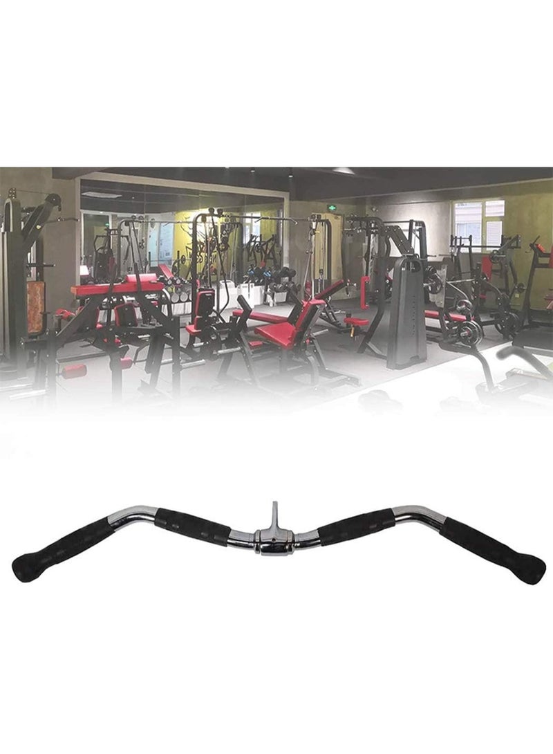 أم دي بادي قضيب دوار لتمارين متعددة يبلغ طول القضيب 760 مم (30 بوصة) صُنع من الفولاذ الكربوني عالي الجودة - Image 5