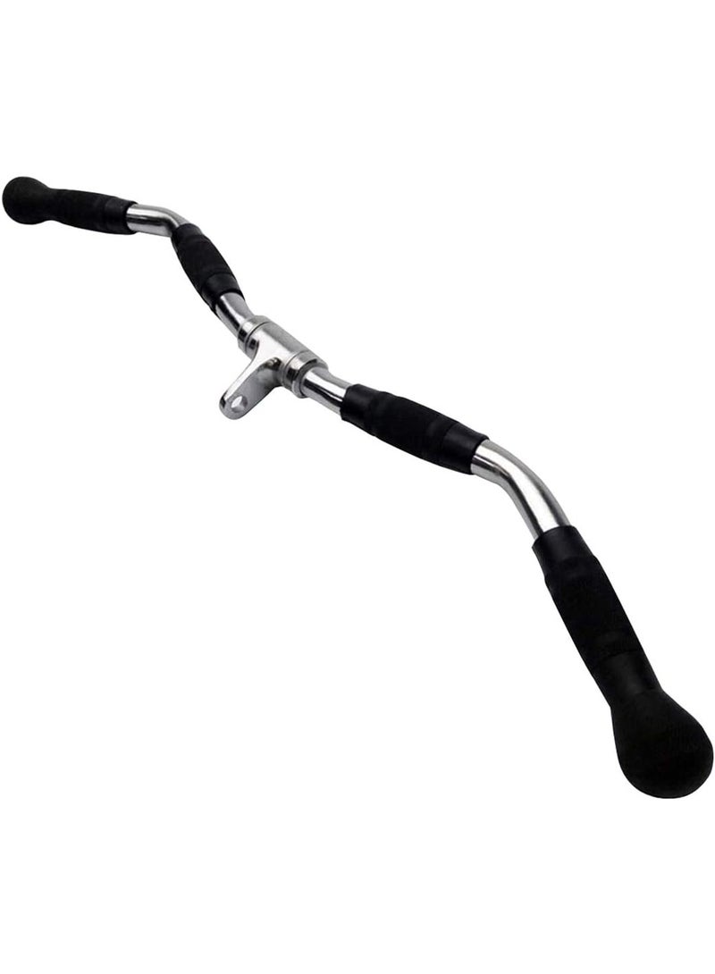 أم دي بادي قضيب دوار لتمارين متعددة يبلغ طول القضيب 760 مم (30 بوصة) صُنع من الفولاذ الكربوني عالي الجودة - Image 1