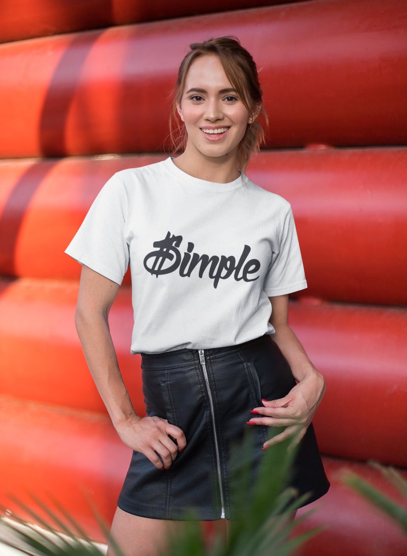 ZOOM Casual Women’s T-Shirt 