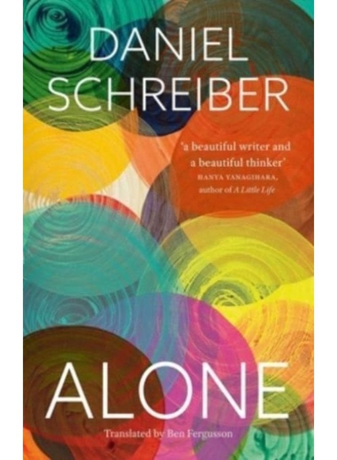 Alone Reflections on Solitary Living - Hardback