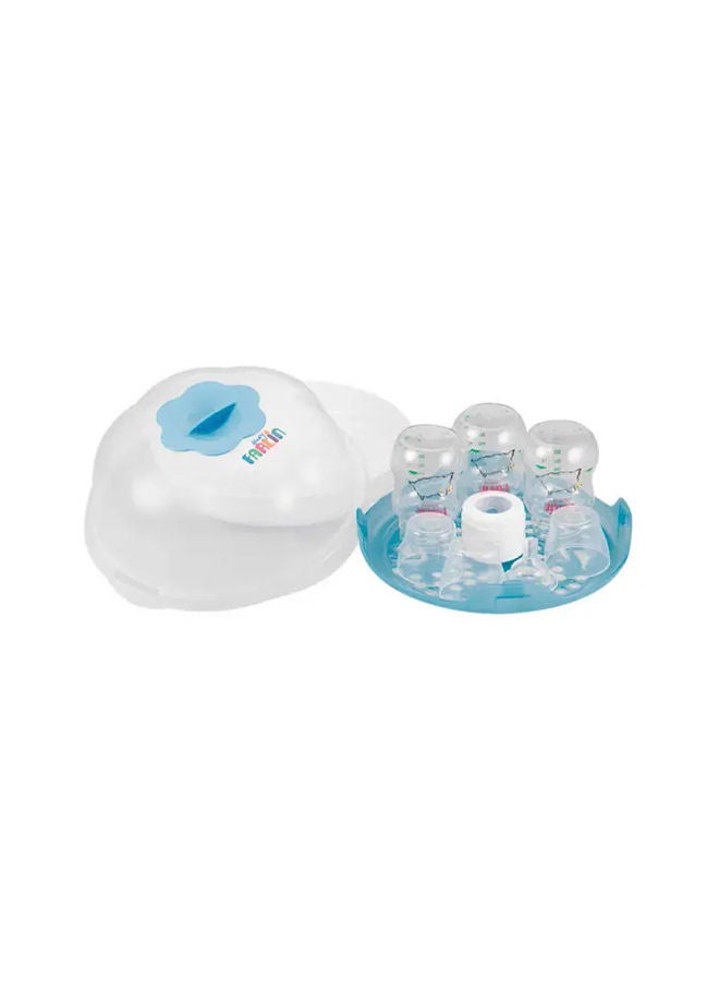 Microwave Sterilization Set- Assorted