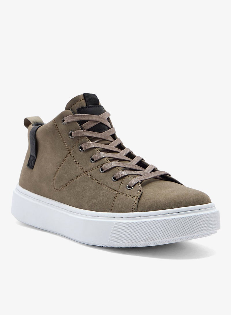 Seventy Five Casual Hightop Sneakers - Image 2