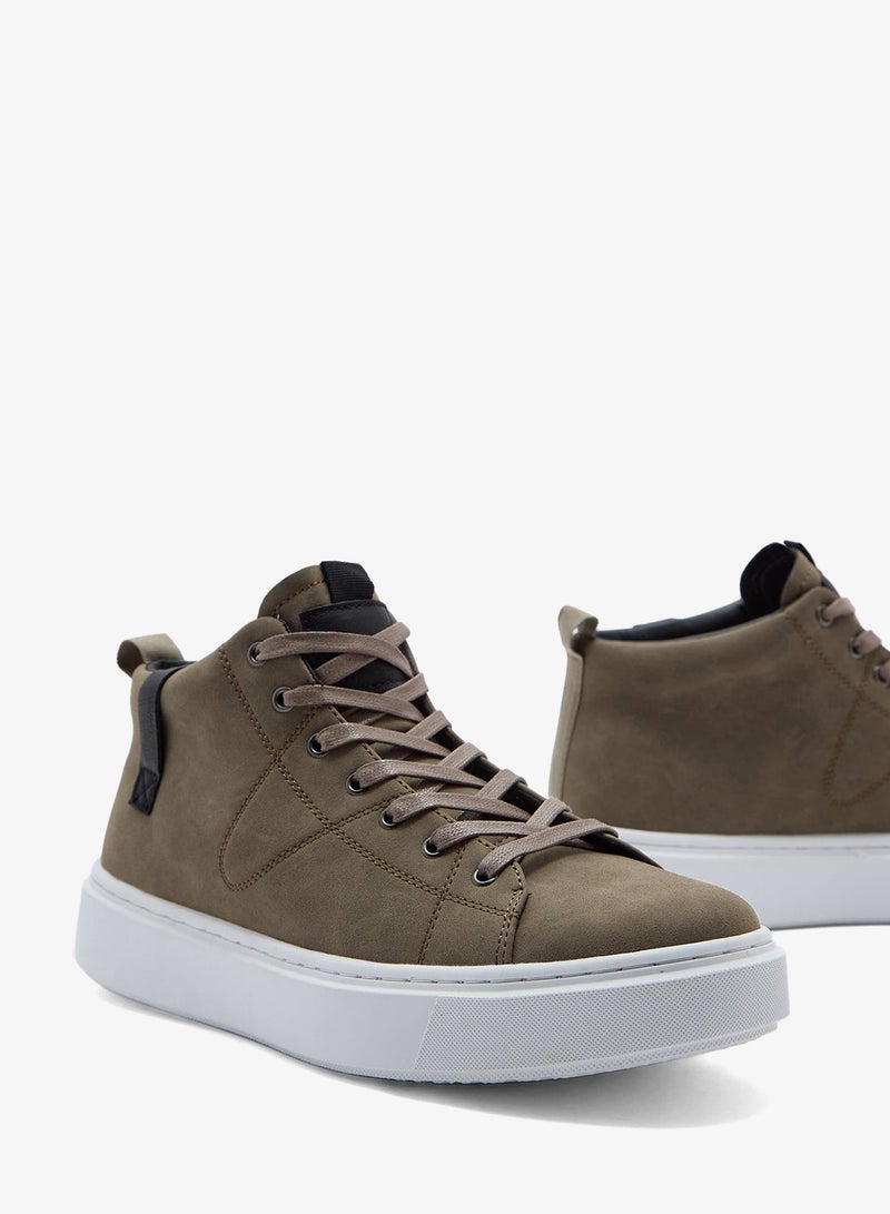 Seventy Five Casual Hightop Sneakers - Image 4