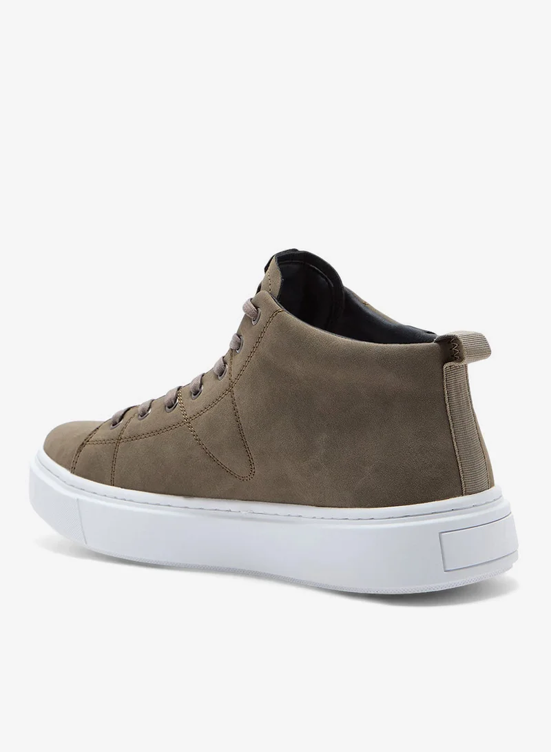 Seventy Five Casual Hightop Sneakers