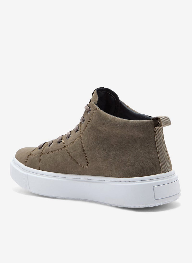 Seventy Five Casual Hightop Sneakers - Image 3