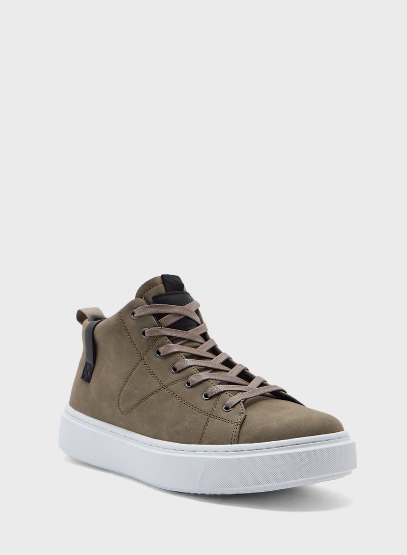 Seventy Five Casual Hightop Sneakers  - Image 2